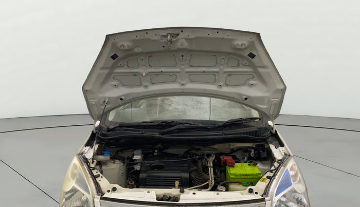 2017 Maruti Wagon R 1.0 VXI, Petrol, Manual, 39,175 km, Open Bonet