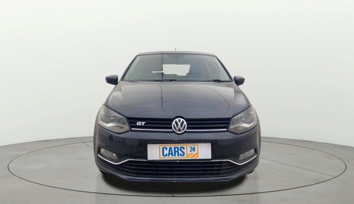2017 Volkswagen Polo GT TSI AT, Petrol, Automatic, 67,687 km, Front