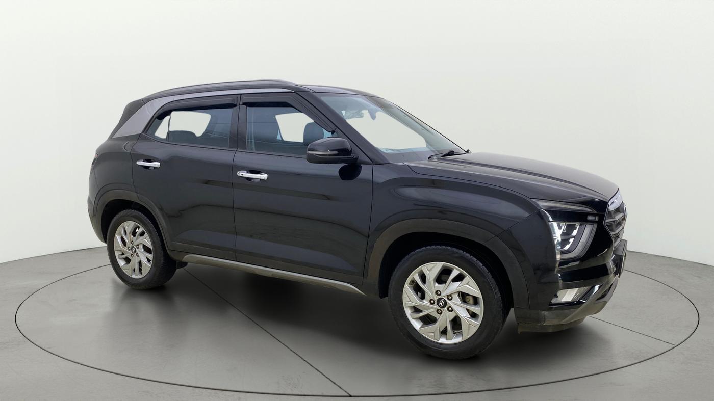 2023 Hyundai Creta SX 1.5 PETROL, Petrol, Manual, 45,225 km, SRP