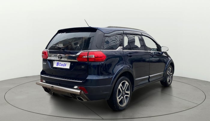2017 Tata Hexa XT 4X2 6 STR, Diesel, Manual, 61,109 km, Right Back Diagonal