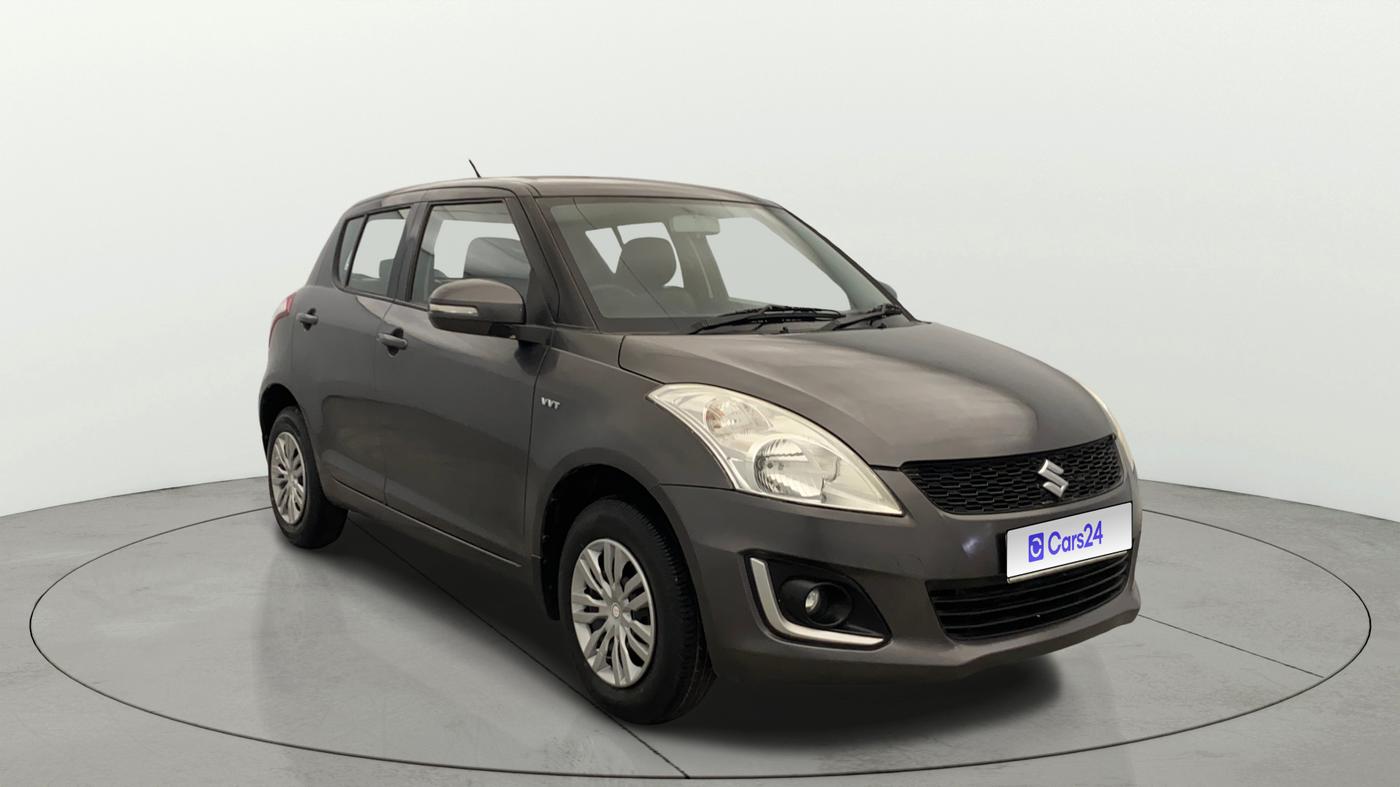 2016 Maruti Swift VXI, Petrol, Manual, 18,932 km, SRP