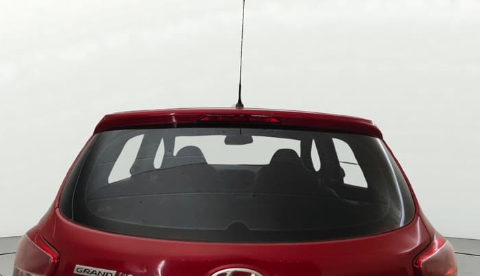 2018 Hyundai Grand i10 MAGNA 1.2 KAPPA VTVT, Petrol, Manual, 77,012 km, Rear Windshield