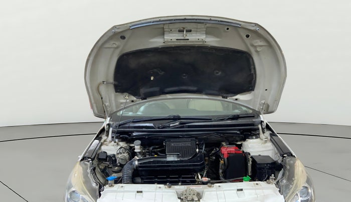 2017 Maruti Ciaz SIGMA 1.4 MT PETROL, Petrol, Manual, 37,393 km, Open Bonet