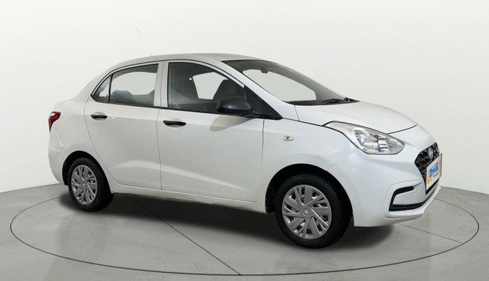 2022 Hyundai XCENT PRIME 	T+ CNG, CNG, Manual, 71,918 km, Right Front Diagonal