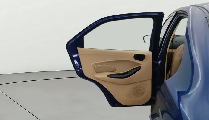 2017 Ford Figo Aspire TITANIUM 1.2 PETROL, Petrol, Manual, 42,612 km, LHS Rear Door