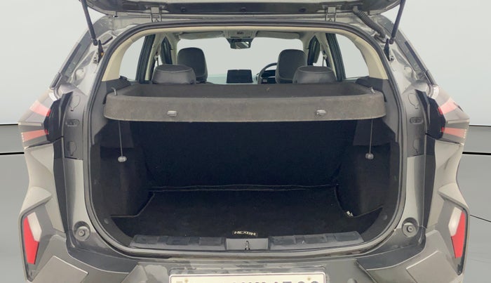 2023 Tata NEXON PURE 1.2 PETROL, Petrol, Manual, 35,232 km, Boot Open Zoomed View