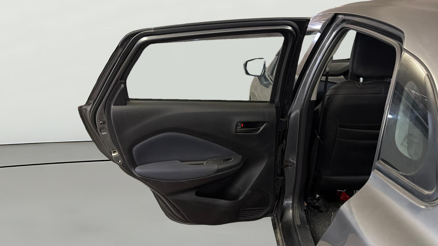 2024 Maruti Baleno DELTA CNG 1.2L, CNG, Manual, 61,735 km, LHS Rear Door