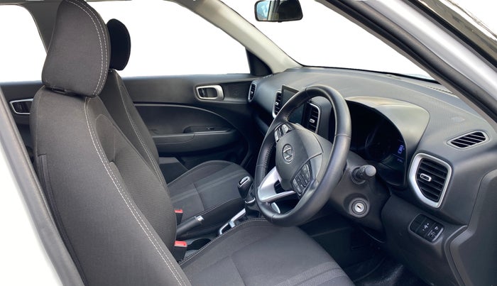 2022 Hyundai VENUE SX 1.0 TURBO IMT, Petrol, Manual, 24,097 km, Right Side Front Door Cabin