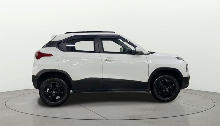 2022 Tata PUNCH ACCOMPLISHED MT, Petrol, Manual, 11,567 km, Right Side View