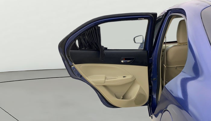 2019 Maruti Dzire ZXI PLUS AMT, Petrol, Automatic, 34,410 km, LHS Rear Door