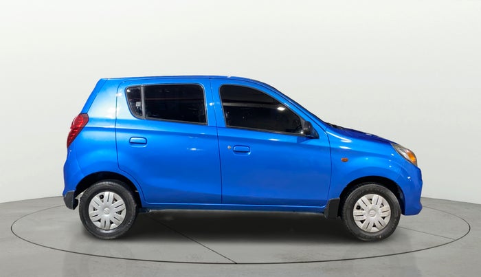 2017 Maruti Alto 800 LXI, Petrol, Manual, 28,392 km, Right Side View