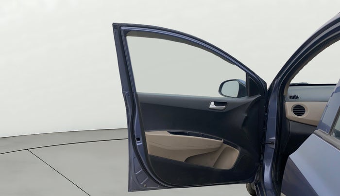 2015 Hyundai Grand i10 SPORTZ 1.1 CRDI, Diesel, Manual, 96,415 km, LHS Front Door