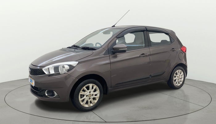 2018 Tata Tiago XZ PETROL, Petrol, Manual, 40,308 km, Left Front Diagonal