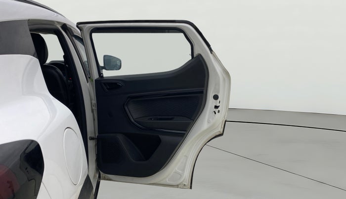 2021 Renault Kiger RXL AMT, Petrol, Automatic, 28,306 km, RHS Rear Door