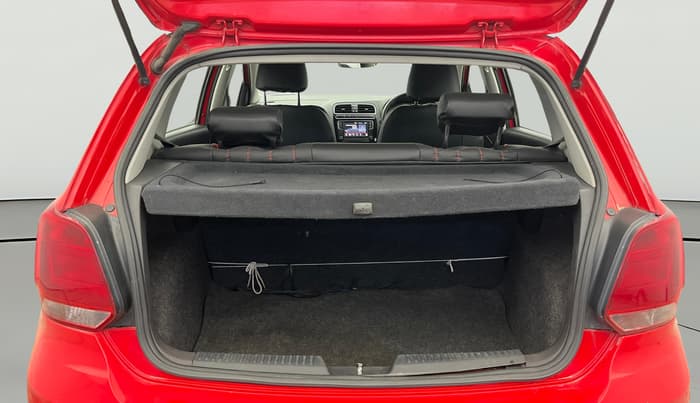 2018 Volkswagen Polo GT TSI AT, Petrol, Automatic, 76,722 km, Boot Open Zoomed View