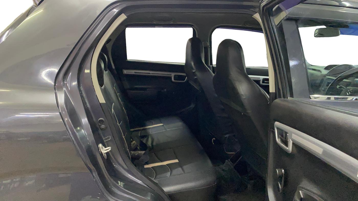 2021 Maruti S PRESSO VXI, Petrol, Manual, 38,531 km, Right Side Rear Door Cabin