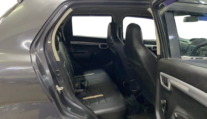 2021 Maruti S PRESSO VXI, Petrol, Manual, 38,531 km, Right Side Rear Door Cabin