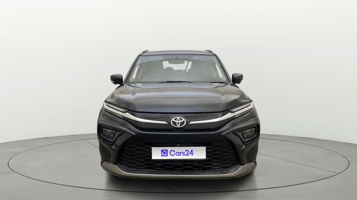 2023 Toyota URBAN CRUISER HYRYDER V AT NEO DRIVE, Petrol, Automatic, 18,923 km, Front