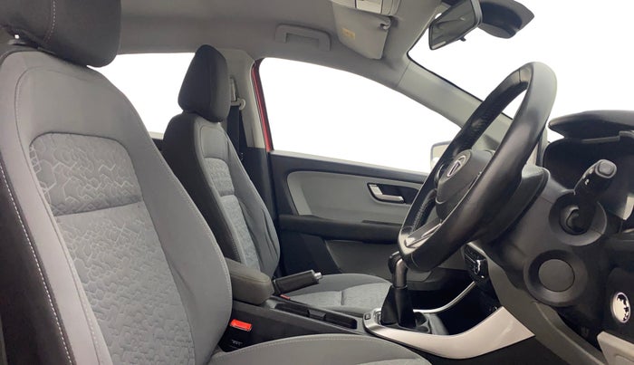 2020 Tata ALTROZ XZ PETROL, Petrol, Manual, 53,259 km, Right Side Front Door Cabin