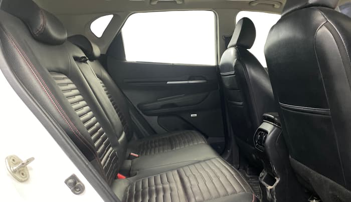 2022 KIA SONET GTX PLUS 1.5 AT, Diesel, Automatic, 84,044 km, Right Side Rear Door Cabin