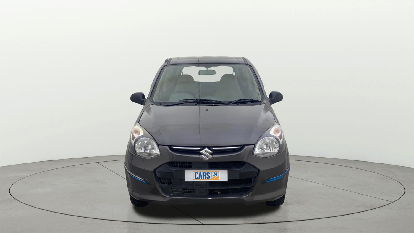 2016 Maruti Alto 800 LXI, Petrol, Manual, 50,183 km, Front