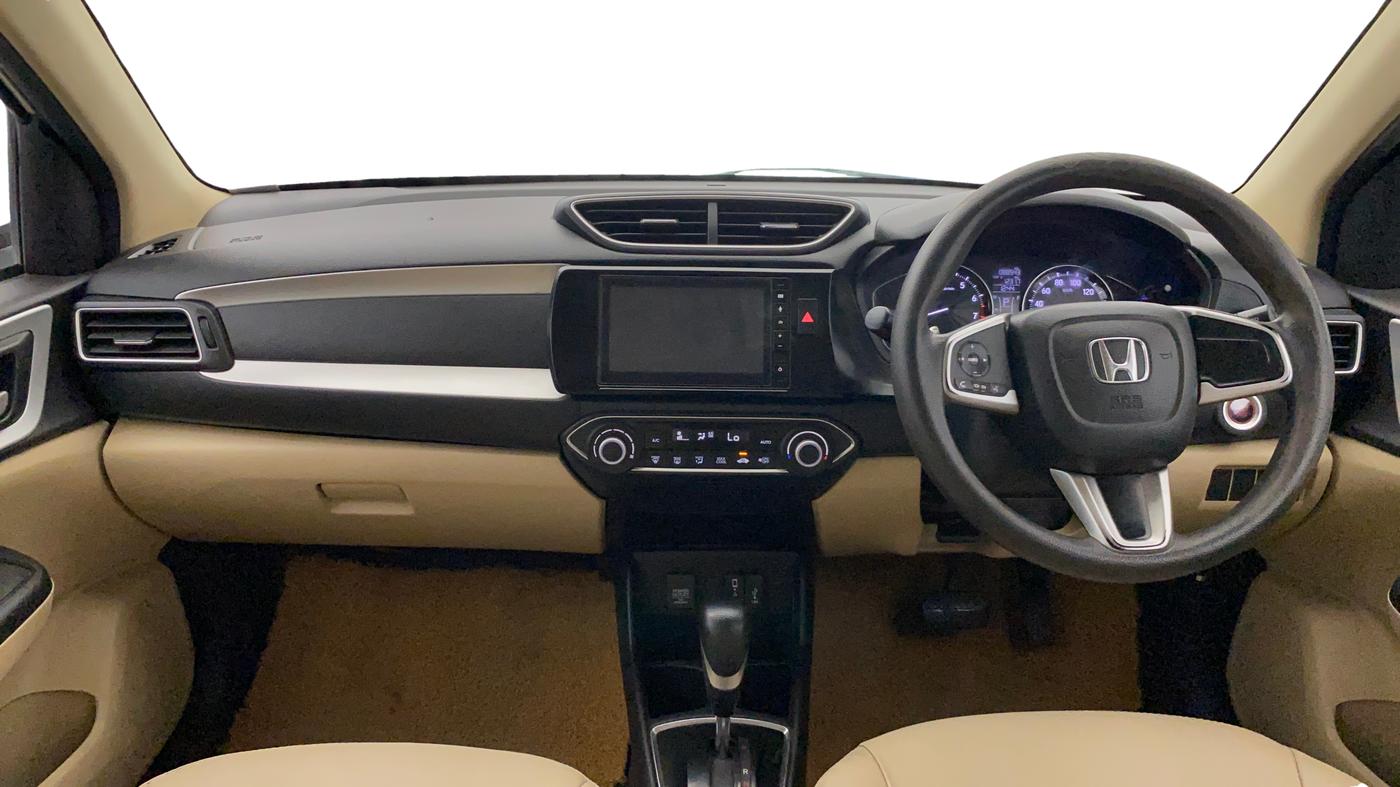 2022 Honda Amaze 1.2L I-VTEC VX CVT, Petrol, Automatic, 88,536 km, Dashboard