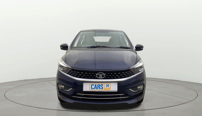 2021 Tata TIGOR XZA PLUS PETROL, Petrol, Automatic, 34,508 km, Front