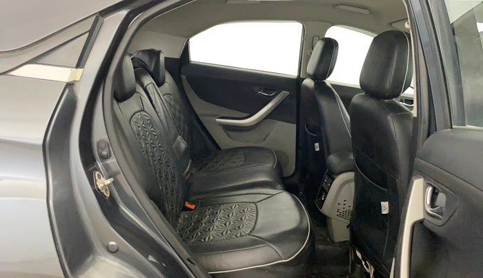 2019 Tata NEXON XZA PLUS PETROL, Petrol, Automatic, 69,662 km, Right Side Rear Door Cabin