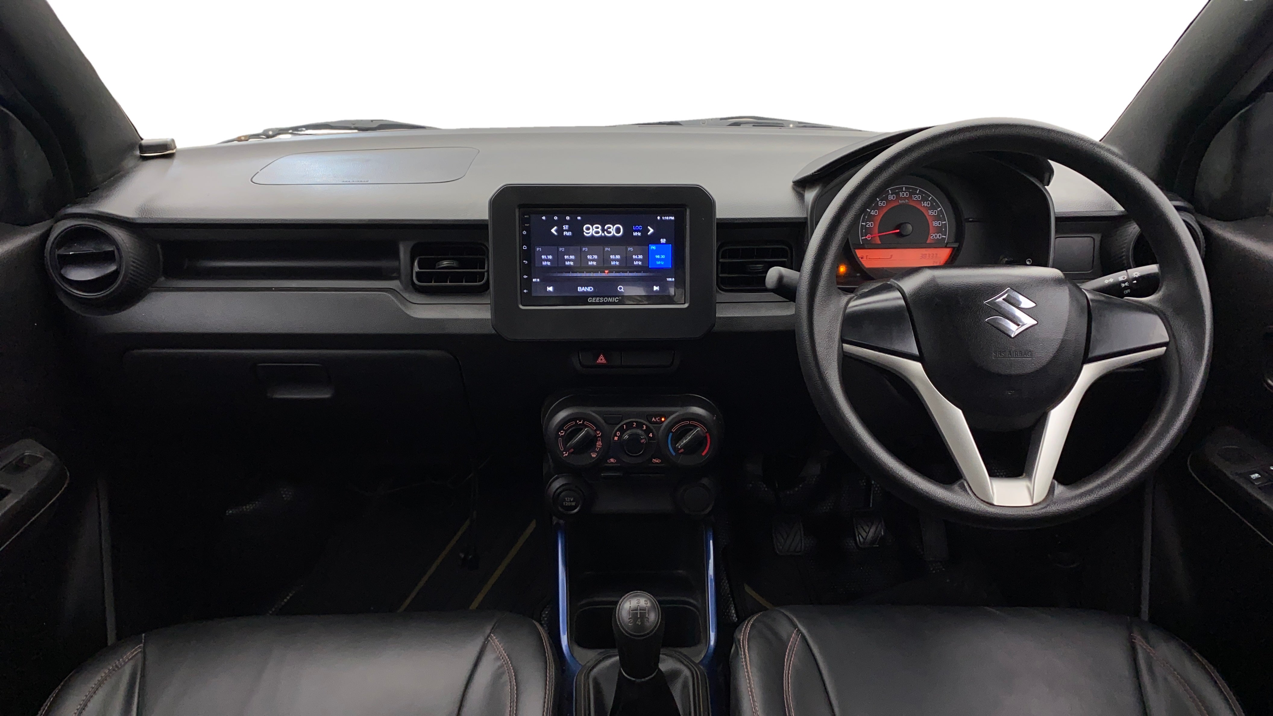Interior