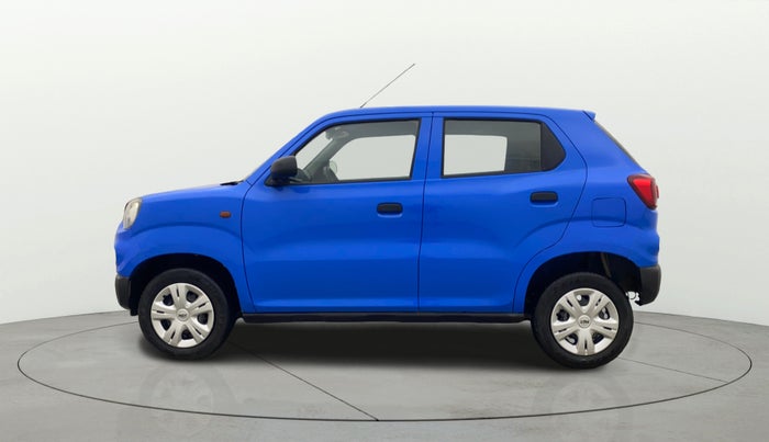 2021 Maruti S PRESSO VXI AMT, Petrol, Automatic, 62,739 km, Left Side