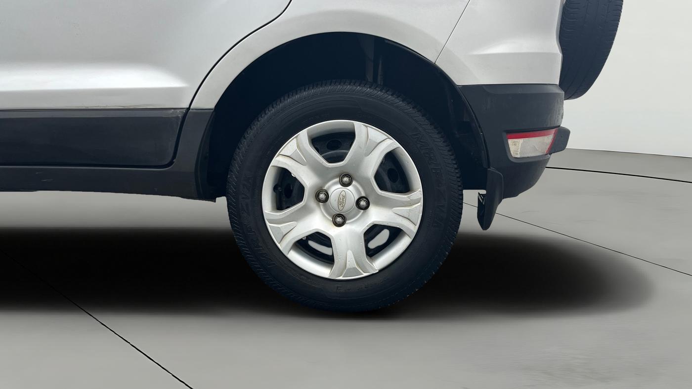 2013 Ford Ecosport TREND 1.5L DIESEL, Diesel, Manual, 85,468 km, Left Rear Wheel