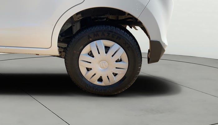 2018 Maruti Alto 800 LXI, Petrol, Manual, 31,194 km, Left Rear Wheel