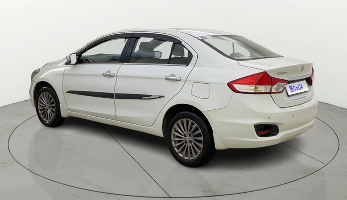 2018 Maruti Ciaz ALPHA 1.4 PETROL, Petrol, Manual, 70,265 km, Left Back Diagonal