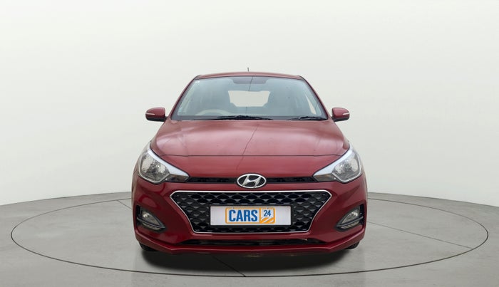 2019 Hyundai Elite i20 SPORTZ PLUS  1.2 CVT, Petrol, Automatic, 30,627 km, Front