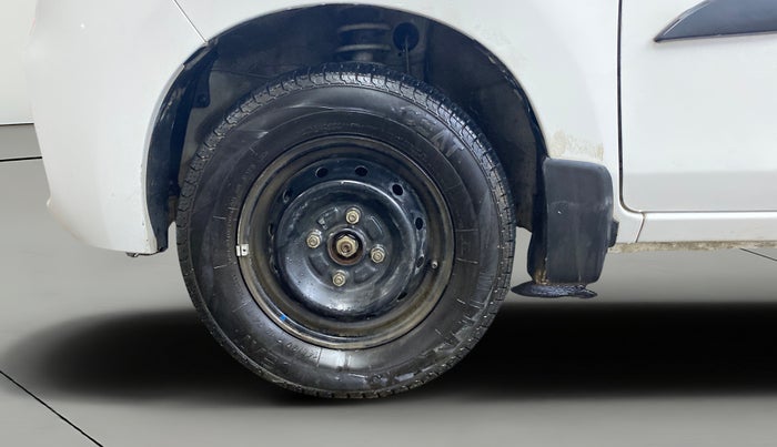 2021 Maruti Alto VXI, Petrol, Manual, 97,386 km, Left Front Wheel