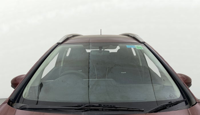 2017 Honda WR-V 1.2L I-VTEC VX MT, CNG, Manual, 61,204 km, Front Windshield