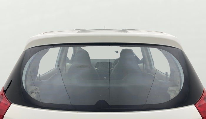 2019 Hyundai NEW SANTRO SPORTZ AMT, Petrol, Automatic, 71,718 km, Rear Windshield