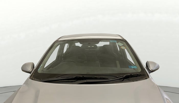 2024 Hyundai AURA SX 1.2 CNG, CNG, Manual, 37,225 km, Front Windshield