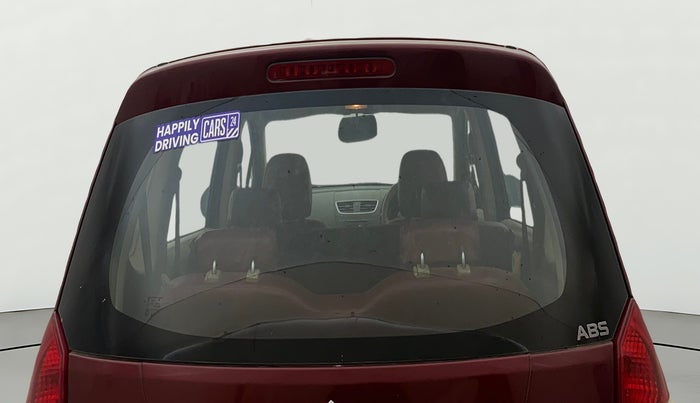 2013 Maruti Ertiga VDI, Diesel, Manual, 93,841 km, Rear Windshield