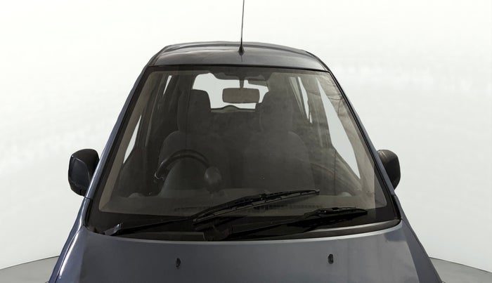 2014 Maruti Ritz VXI, Petrol, Manual, 53,969 km, Front Windshield