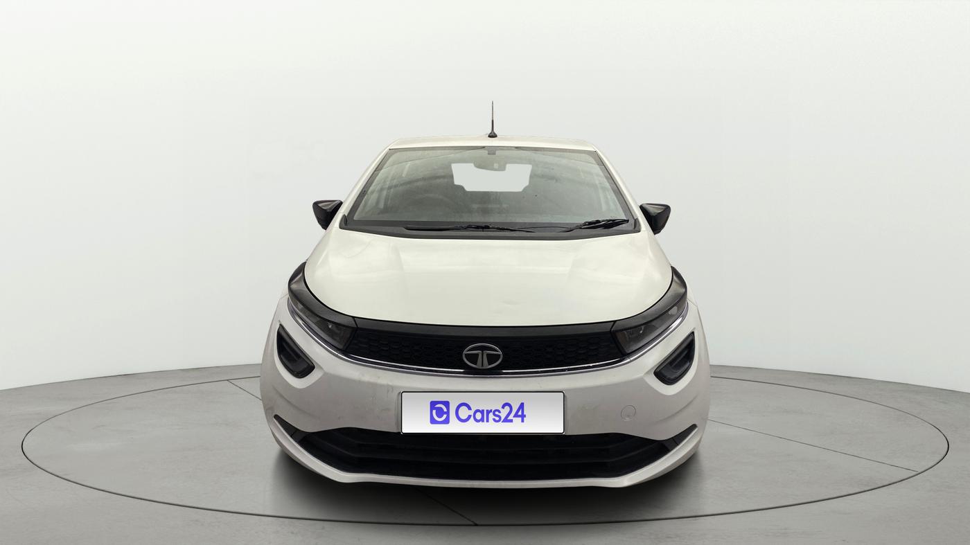 2021 Tata ALTROZ XM PLUS PETROL, Petrol, Manual, 65,950 km, Front