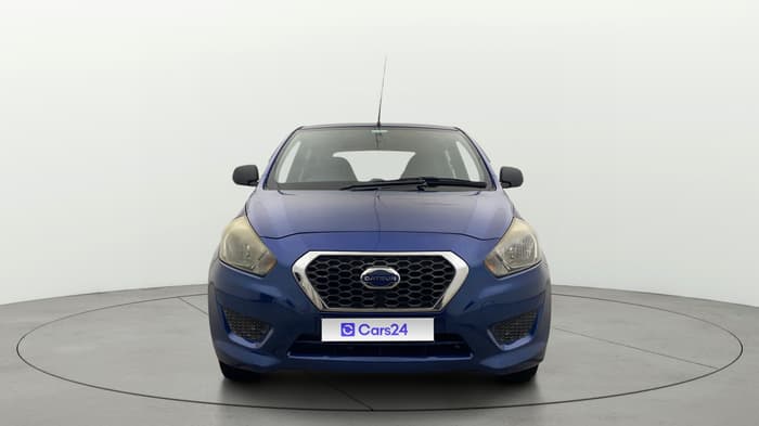2018 Datsun Go T, Petrol, Manual, 32,906 km, Front