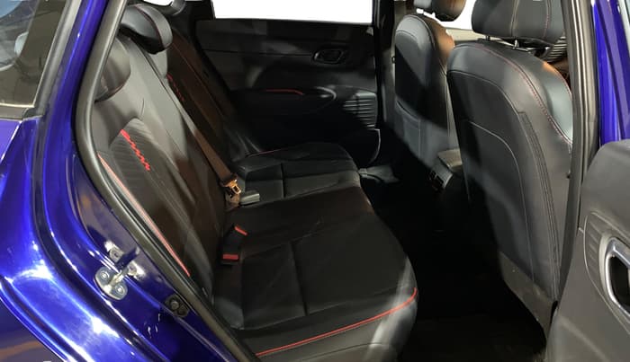 2024 Hyundai NEW I20 N LINE N8 1.0 TURBO DCT, Petrol, Automatic, 17,898 km, Right Side Rear Door Cabin