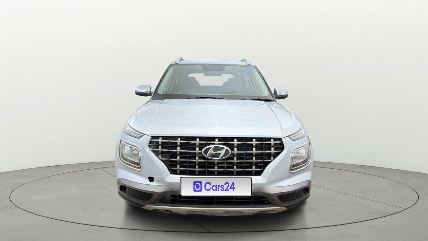 2020 Hyundai VENUE S 1.2, Petrol, Manual, 31,650 km, Front