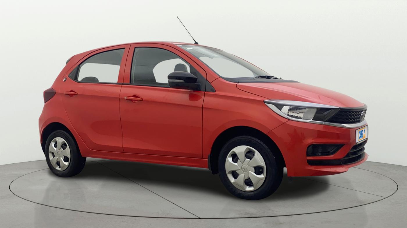 2023 Tata Tiago XT (O) PETROL, Petrol, Manual, 1,632 km, SRP