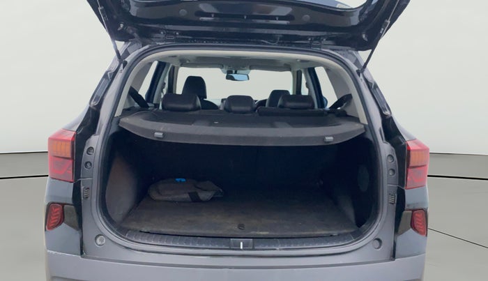 2020 KIA SELTOS GTX PLUS DCT 1.4 PETROL, Petrol, Automatic, 47,307 km, Boot Open Zoomed View