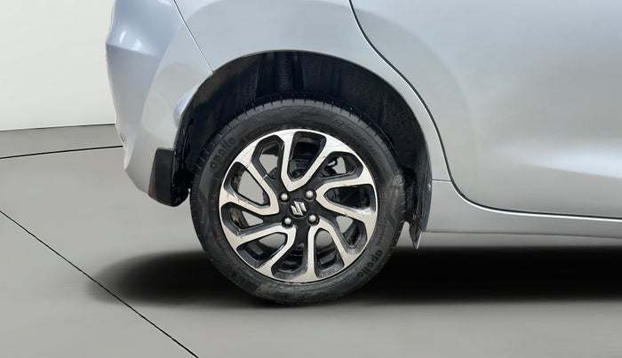 2022 Maruti Baleno ALPHA 1.2 AGS, Petrol, Automatic, 38,945 km, Right Rear Wheel