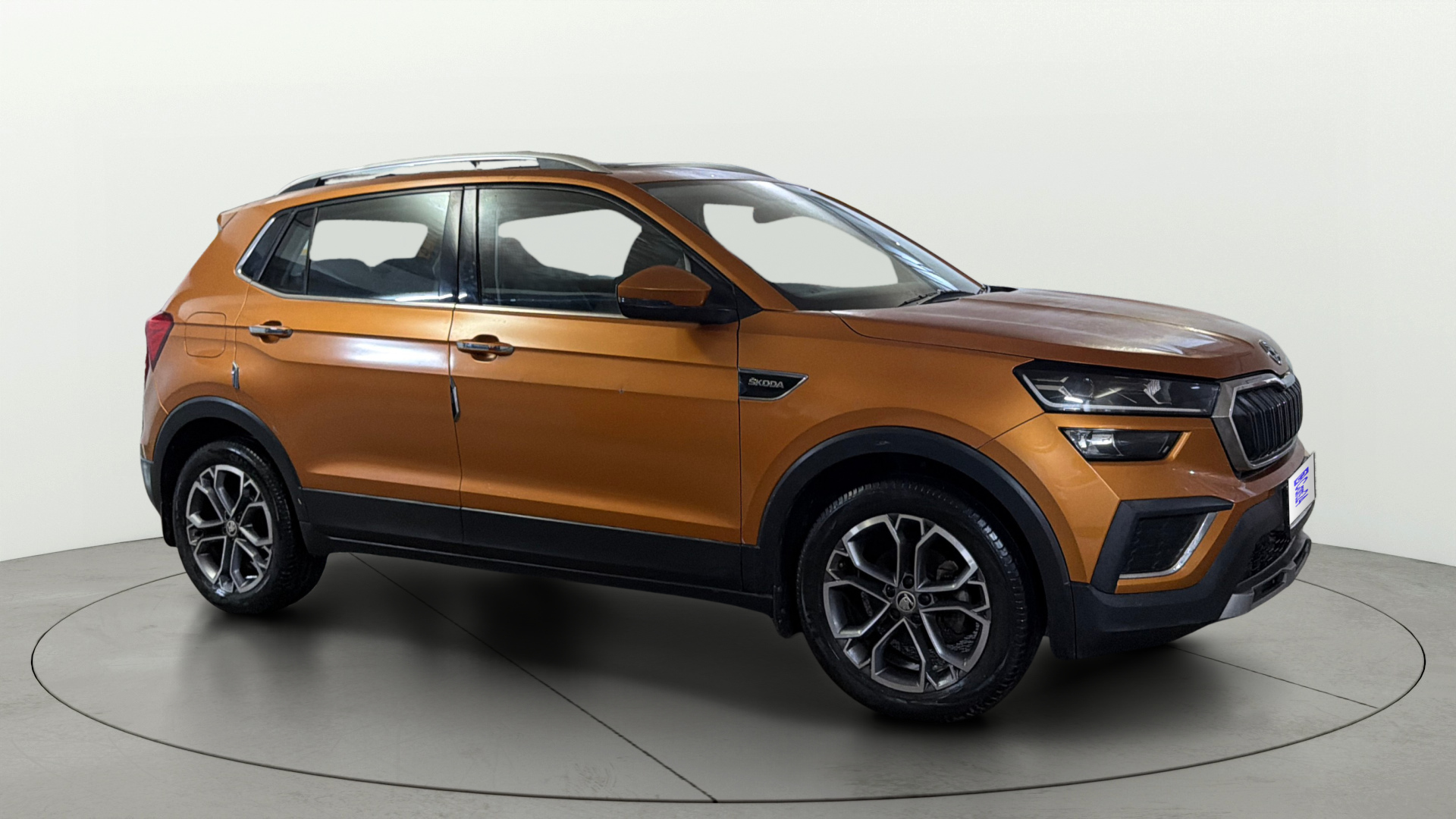 2022 Skoda Kushaq STYLE 1.0L TSI MT