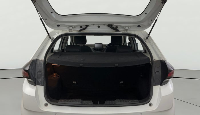 2021 Tata ALTROZ XZ PETROL, Petrol, Manual, 32,697 km, Boot Open Zoomed View