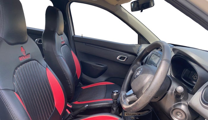 2019 Renault Kwid RXT 1.0 (O), Petrol, Manual, 45,321 km, Right Side Front Door Cabin